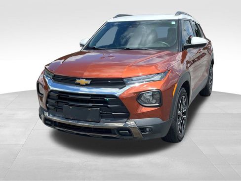 Used 2021 Chevrolet TrailBlazer ACTIV w/ Sun and Liftgate Package image 8