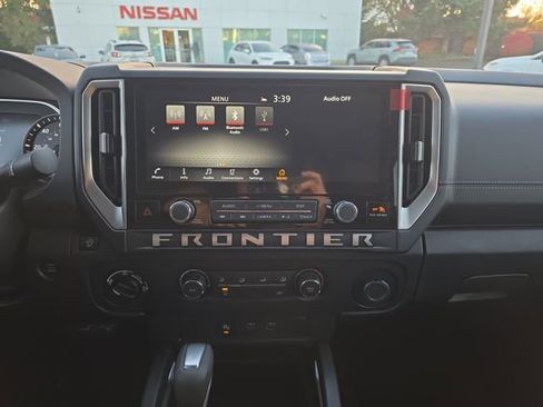 New 2026 Nissan Frontier SV w/ Tow Package image 22
