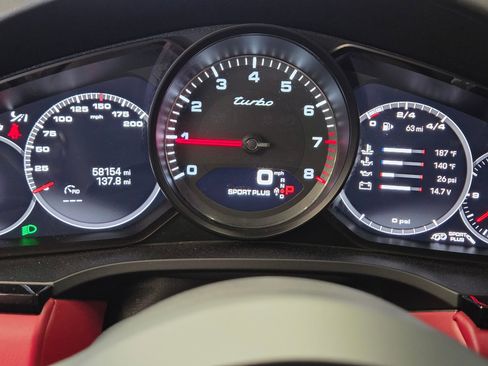 Certified 2023 Porsche Cayenne Turbo image 19