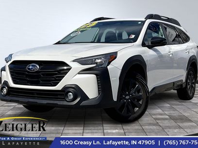 Certified 2023 Subaru Outback Onyx Edition