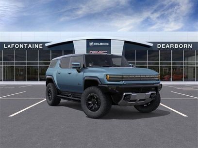 New 2024 GMC Hummer EV 3X w/ Omega Edition