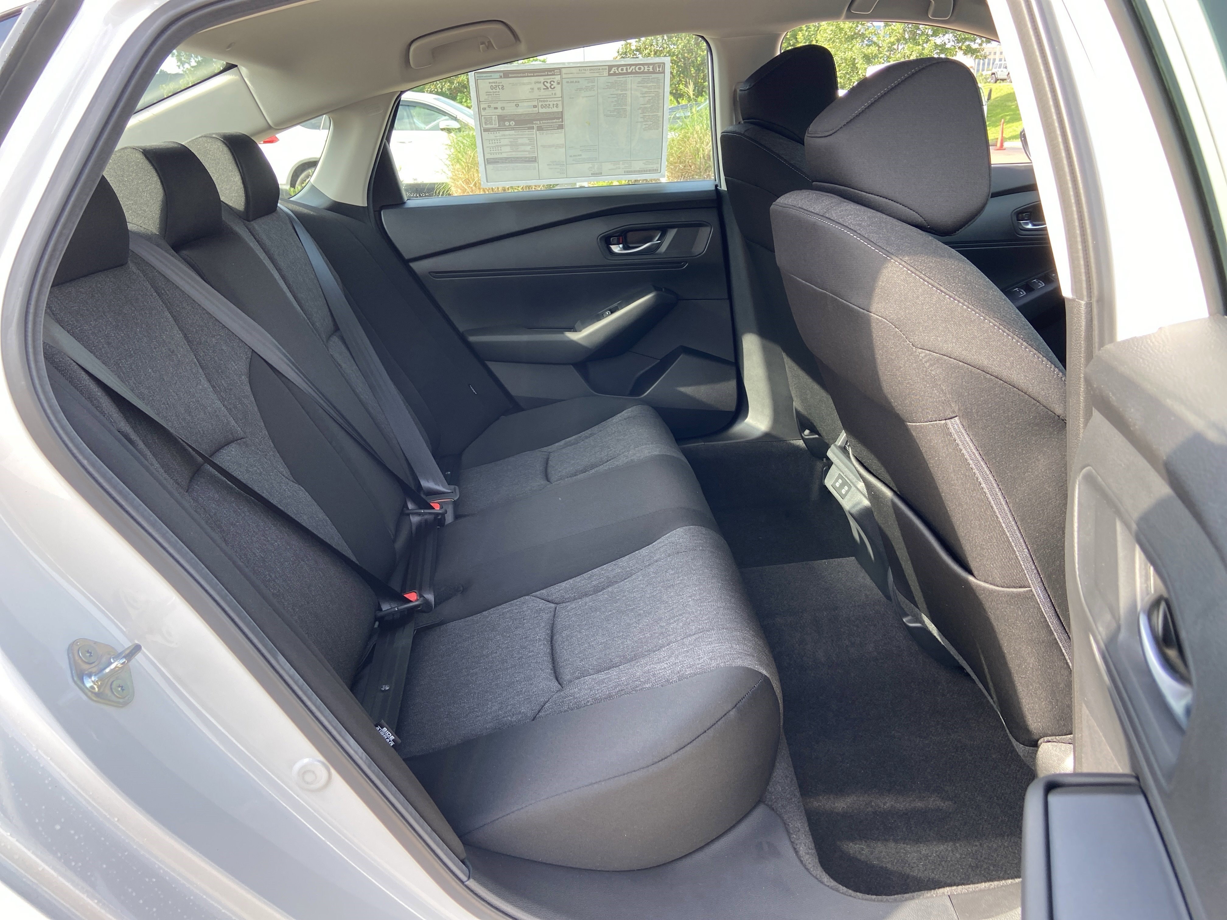 New 2026 Honda Accord LX image 17