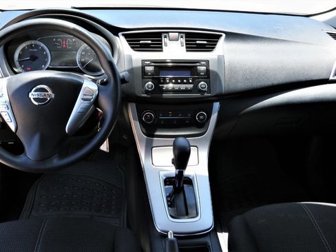 Used 2015 Nissan Sentra FE+ S FWD image 10