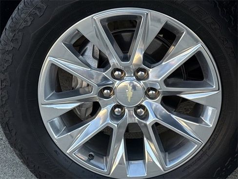 Used 2019 Chevrolet Silverado 1500 LTZ w/ LTZ Texas Edition image 12