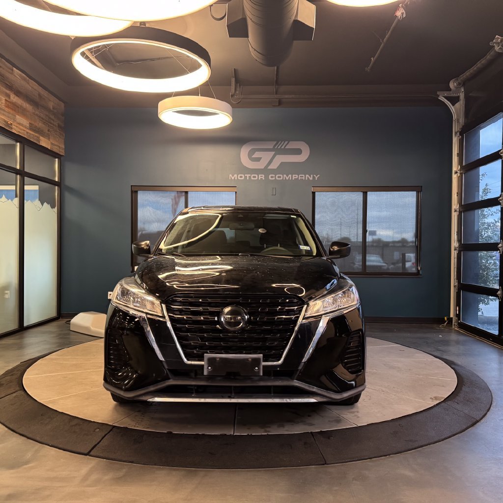 Used 2021 Nissan Kicks S FWD image 8