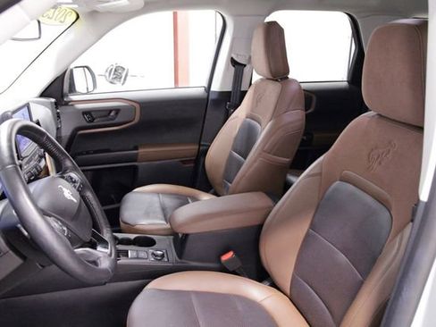 Used 2023 Ford Bronco Sport Badlands w/ Premium Package image 13