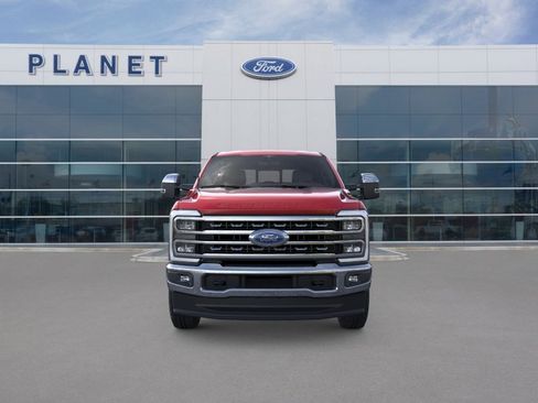 New 2026 Ford F250 Lariat w/ Chrome Package image 7
