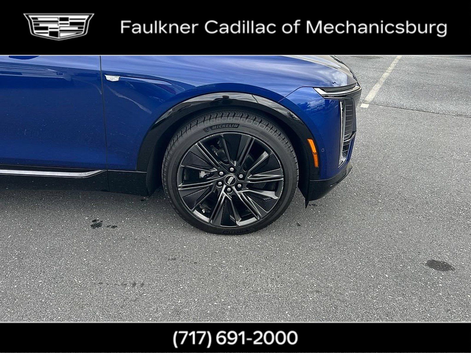 Used 2024 Cadillac Lyriq Sport AWD/4WD image 35