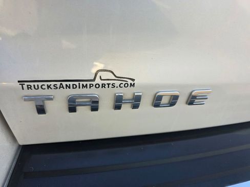 Used 2015 Chevrolet Tahoe LTZ RWD image 5
