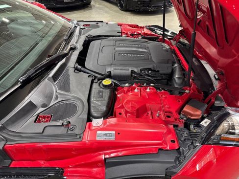 Used 2014 Jaguar F-TYPE S image 13