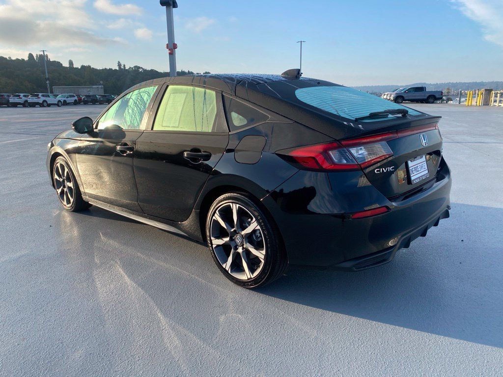 Certified 2025 Honda Civic Sport Touring image 10