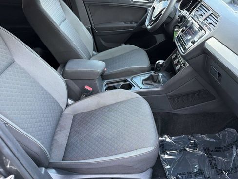 Used 2021 Volkswagen Tiguan S FWD image 21