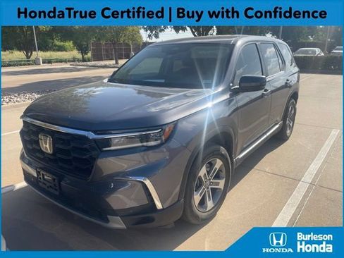 Used 2024 Honda Pilot EX-L image 1