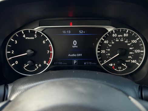 Used 2023 Nissan Altima 2.5 SV image 16