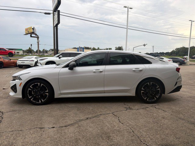Used 2022 Kia K5 GT-Line FWD image 9