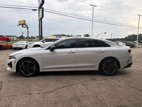 Used 2022 Kia K5 GT-Line FWD image 9