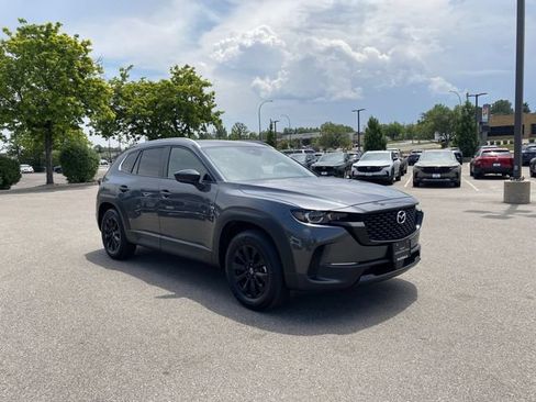 Certified 2025 MAZDA CX-50 AWD 2.5 S w/ Cargo Package image 7