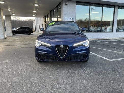 Used 2021 Alfa Romeo Stelvio Sprint w/ Sun & Sound Package image 2