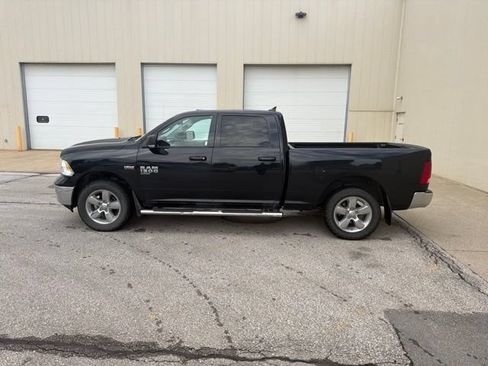 Used 2019 RAM 1500 Big Horn AWD/4WD image 7