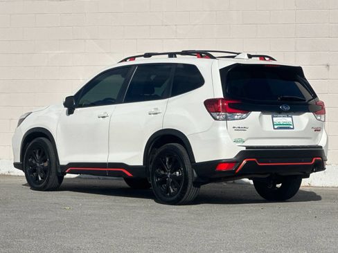 Used 2021 Subaru Forester Sport AWD/4WD image 5