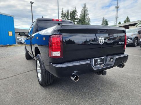 Used 2014 RAM 1500 Sport AWD/4WD image 8