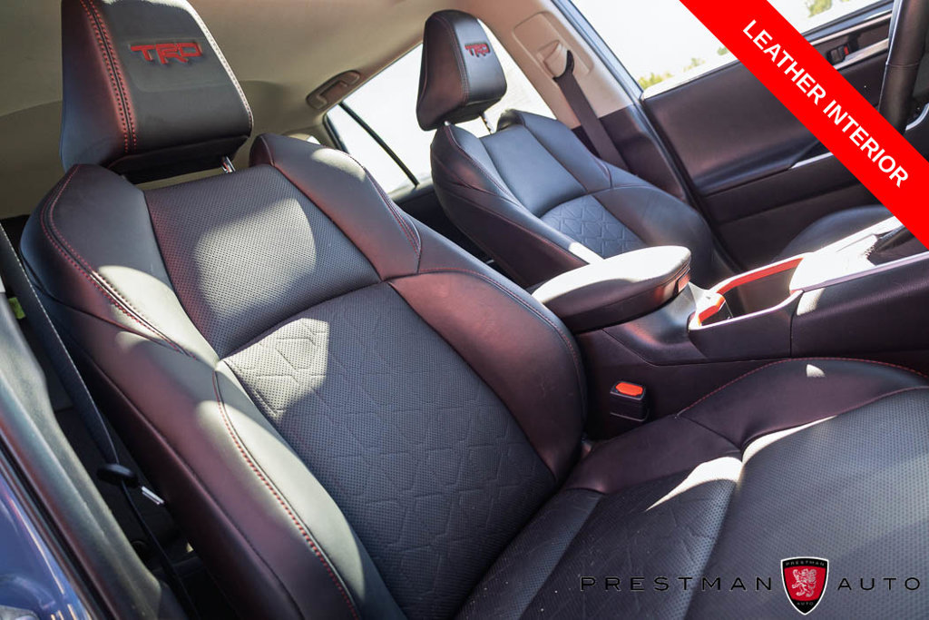 Used 2024 Toyota RAV4 TRD Off-Road AWD/4WD image 4