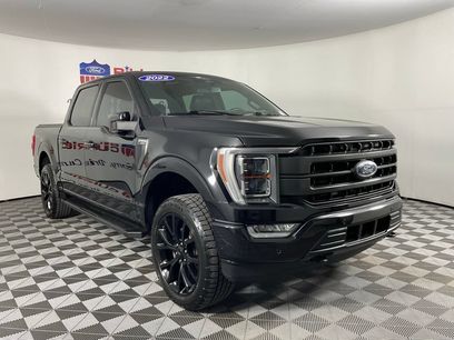 Used 2022 Ford F150 Lariat w/ Equipment Group 502A High