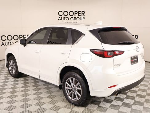 Used 2025 MAZDA CX-5 AWD 2.5 S w/ Select Package image 22