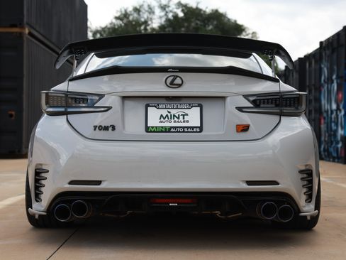 Used 2015 Lexus RC 350 AWD w/ Navigation System Package image 11