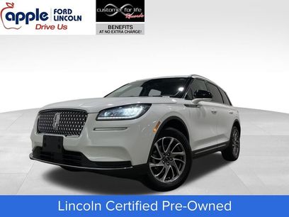 Certified 2022 Lincoln Corsair AWD w/ Equipment Group 101A