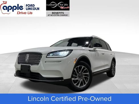 Certified 2022 Lincoln Corsair AWD w/ Equipment Group 101A image 1
