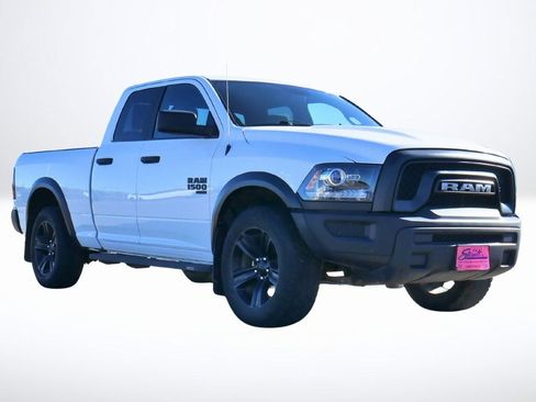 Used 2022 RAM 1500 Classic Warlock w/ Electronics Group image 6