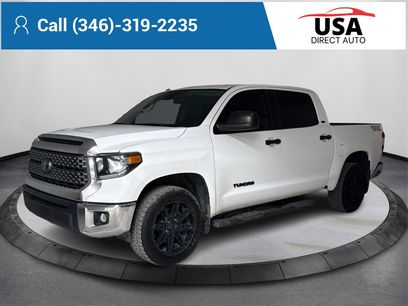 Used 2019 Toyota Tundra SR5