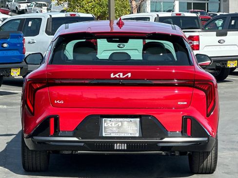 New 2026 Kia K4 GT-Line Turbo image 5