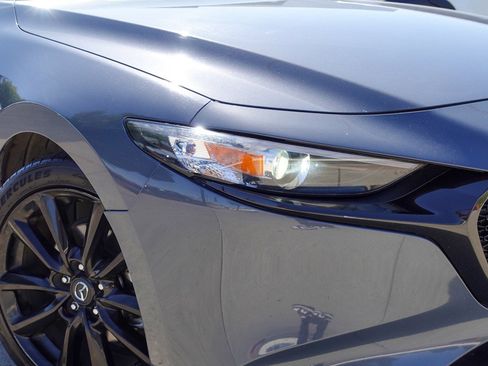 Certified 2024 MAZDA MAZDA3 s image 3