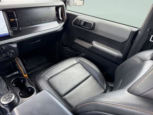 Used 2021 Ford Bronco Badlands AWD/4WD image 23