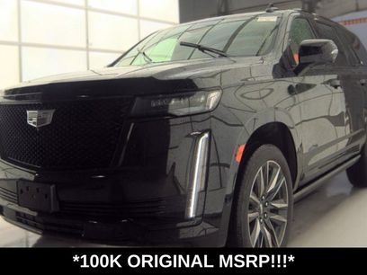 Used 2021 Cadillac Escalade Sport w/ Driver Assist Tech Package