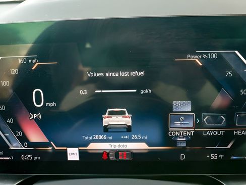 Used 2025 BMW X3 xDrive30i image 47