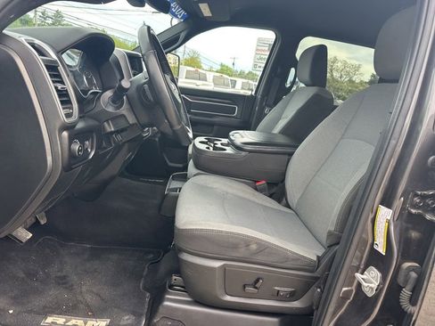 Used 2024 RAM 2500 Big Horn AWD/4WD image 15