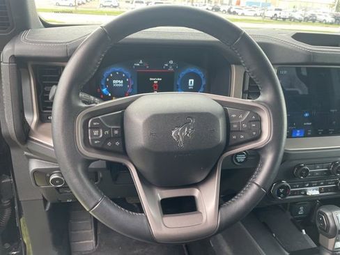 Used 2025 Ford Bronco Outer Banks AWD/4WD image 20