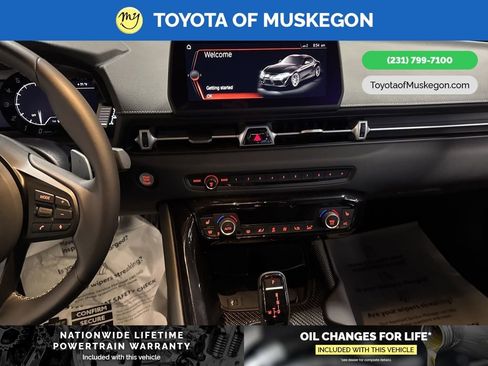 New 2026 Toyota Supra Premium w/ Driver Assist Package image 17