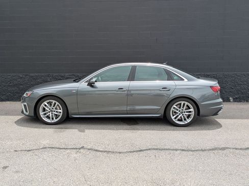 Used 2024 Audi A4 2.0T Premium Plus AWD/4WD image 8