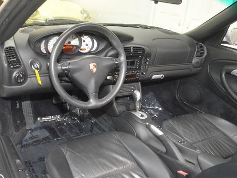 Used 2003 Porsche 911 BASE image 19