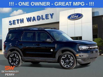 Used 2023 Ford Bronco Sport Outer Banks w/ Tech Package