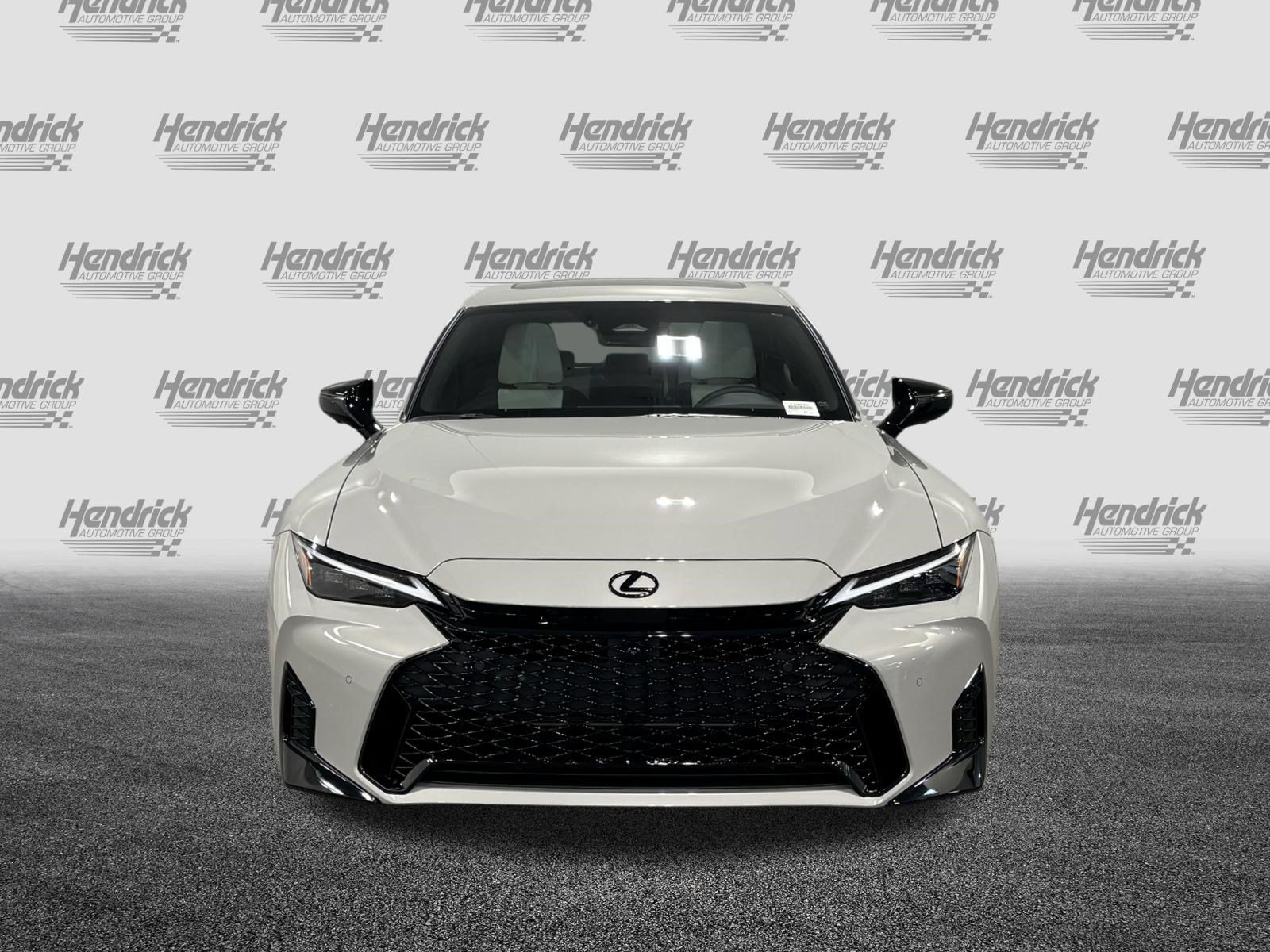 New 2026 Lexus IS 350 F Sport w/ Technology Package RWD image 5