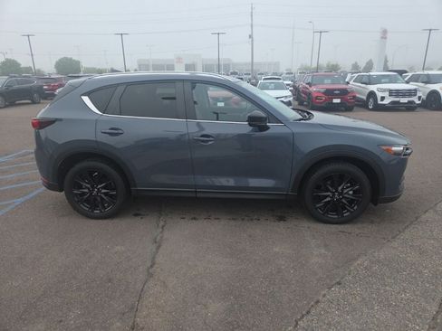 Used 2021 MAZDA CX-5 Carbon Edition AWD/4WD image 4