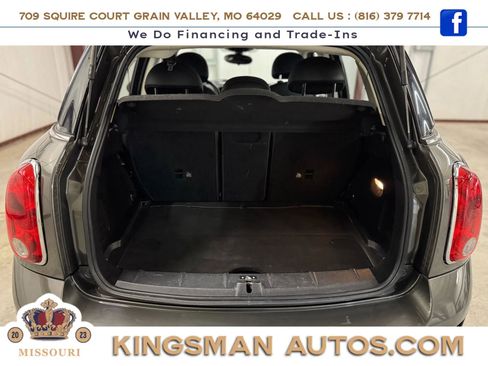 Used 2014 MINI Cooper Countryman S image 6