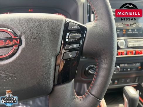 Used 2025 Nissan Frontier PRO-4X w/ Pro Convenience Package AWD/4WD image 27