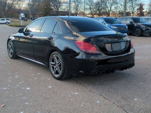 Used 2020 Mercedes-Benz C 43 AMG 4MATIC Sedan image 6