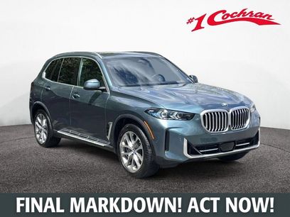Used 2026 BMW X5 xDrive40i